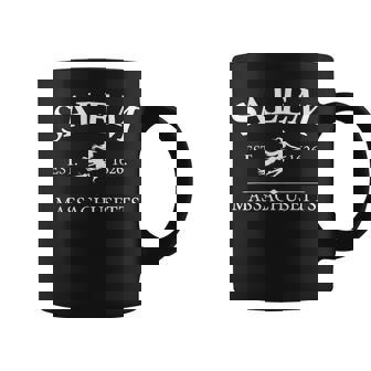 Salem Massachusetts Halloween Salem Witches 1626 Mens Coffee Mug | Mazezy