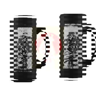 Samouraï Japonais Pour Homme Art Rétro Amouraïintage Tasse - Cadeauxyz