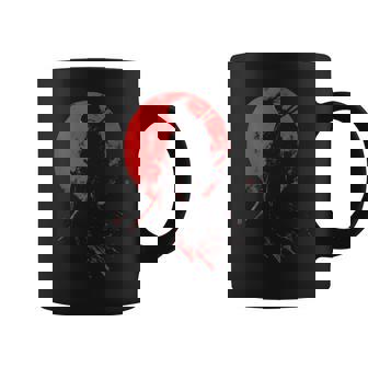 Samurai Guerrero Japón Arteilueta Ronin Bushido In Mangas Taza de café - Regaloses