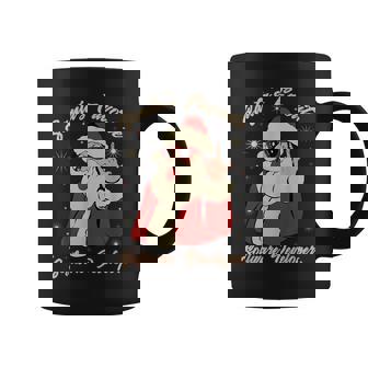 Santa's Favorite ソフトウェア開発者 面白いクリスマスサンタ コーヒーマグ - Kawaiitshirt