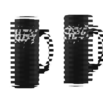 Sarcastic 8647 Vintage 80S Style 86 47 Rock Music 8647 Coffee Mug | Mazezy
