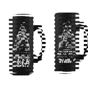 Sarcastic Humor Meme Erm What Theigma Ironic Meme コーヒーマグ - Kawaiitshirt