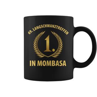 Sarkusmus Ironie Humor Langschwanztreffen In Mombasa Tassen - Geschenkecke
