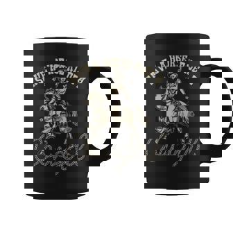 Save A Horse Ride A Cowgirl Lesbian Subtle Lgbt Pride Month Coffee Mug - Thegiftio UK