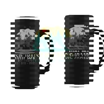 Save Our Parks Resist National Park Protect Alt Us Coffee Mug | Mazezy