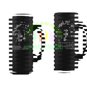 Saving Batteries Going Green Inappropriate Humor Women Coffee Mug - Monsterry