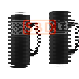 Sbd スクワットベンチ デッドリフト パワーリフティング ジムウェア Ogbd コーヒーマグ - Kawaiitshirt