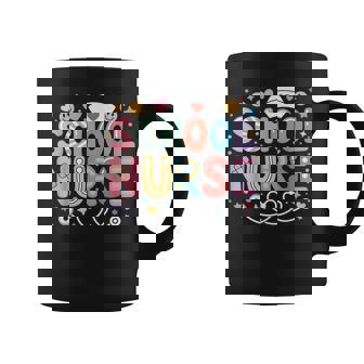School Nurse Appreciation Day For Best Nurses Back To School Coffee Mug - Monsterry