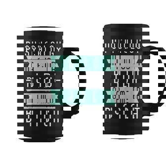 Science Gamer Joueur Des Jeuxidéo Étudiant En Psychologie Tasse - Cadeauxyz