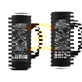 Scorpion M Tasse - Cadeauxyz