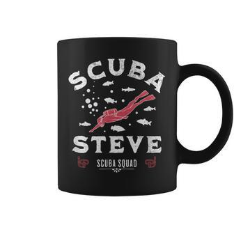 Scuba Steve's Scuba Squad Coffee Mug - Thegiftio