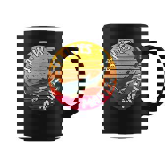 Sea Lives Matter ハンマーヘッドシャークを守る海の命 コーヒーマグ - Kawaiitshirt