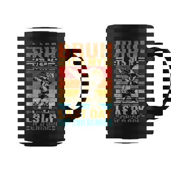 Second Grade Dabbing Boy Bruh It's My Last Day Of 2Nd Grade Coffee Mug - Thegiftio