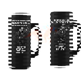 Secretariat 1973 Horse Racing Coffee Mug - Thegiftio