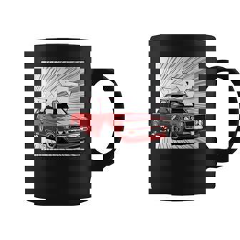 Sedán Jdm E70 Manga Drift Ae70 Te70 Ke70 Taza de café - Regaloses
