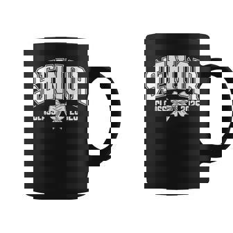 Senior 2026 Coquette First Day Of School Senior Year 2026 Coffee Mug | Mazezy