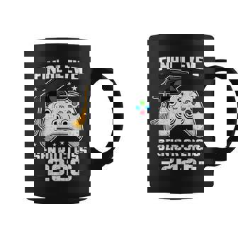 Senior 2026 Video Game Gamer Class Of 2026 Graduation Grad Coffee Mug - Thegiftio