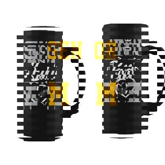 Senior Band Mom 2026 Marching Band Parent Class Of 2026 Coffee Mug - Thegiftio