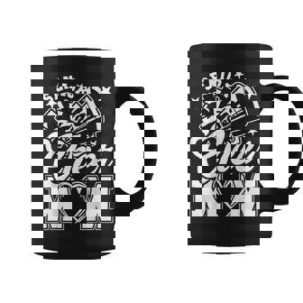 Senior Cheer Mom 2026 Proud Cheerleader Mom Class Of 2026 Coffee Mug - Thegiftio