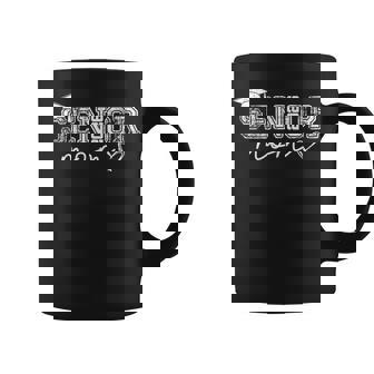 Senior Mom 2026 Proud Mom Of A Class Of 2026 Graduate Mother Coffee Mug | Mazezy