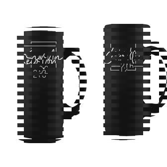Senior Mom 2026 Proud Graduation Mom Class Of 2026 Graduate Coffee Mug - Thegiftio UK