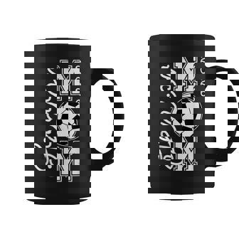 Senior Mom 2026 Soccer Mommy Class Of 2026 Graduation Mom Coffee Mug - Monsterry