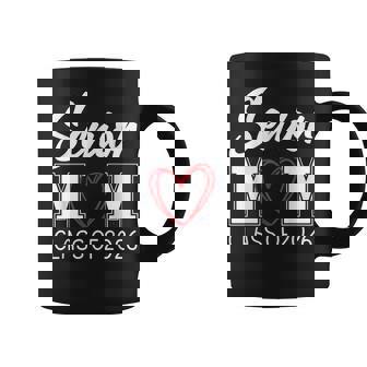 Senior Mom Class Of 2026 Graduation Coffee Mug - Thegiftio