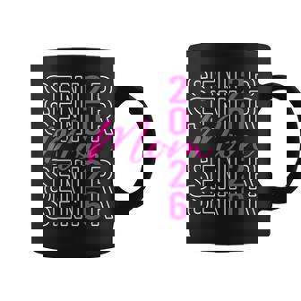 Senior Mom Class Of 2026 Senior Mama 2026 Graduation 2026 Coffee Mug - Monsterry
