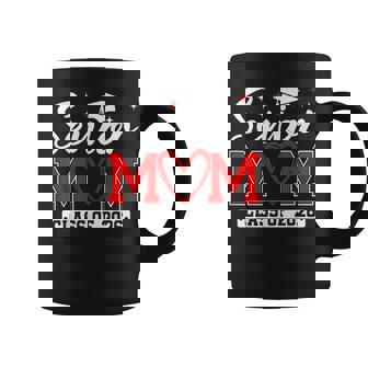 Senior Mom Class Of 2026 Proud Mom Of A 2026 Graduate Coffee Mug - Monsterry