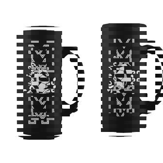 Senior Soccer Mom 2026 Graduation Women Coffee Mug - Thegiftio