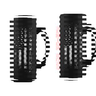 Senior Year 2026 American Flag Usa Graduation Class Of 2026 Coffee Mug - Monsterry