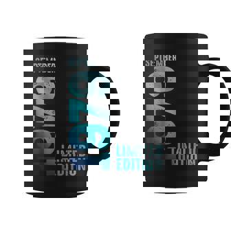 Septiembre 1979 Año 1979 Cumpleaños Edición Limitada Taza de café - Regaloses
