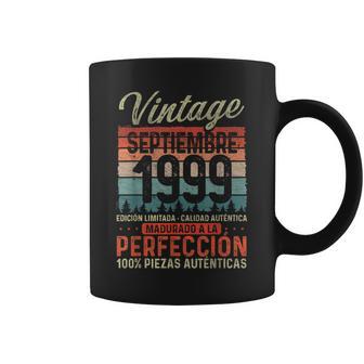 Septiembre 1999Intage Regalo 26 Años Cumpleaños Hombre Taza de café - Regaloses