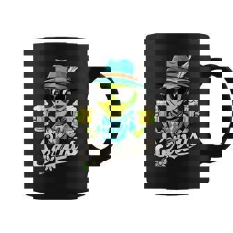 Servus Wiesn Gaudi – 面白いオクトーバーフェストビールバイエルンコスチューム コーヒーマグ - Kawaiitshirt