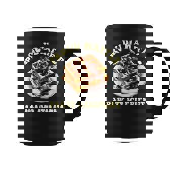 Severance Waffle Party Recipient Retro Coffee Mug - Thegiftio UK