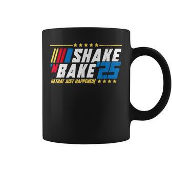 Shake And Bake 25 That Just Happened Coffee Mug - Thegiftio UK