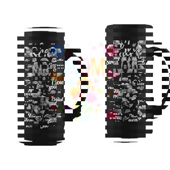 She Is Mom Bible Verses Christian Boho Floral Mother's Day Coffee Mug | Mazezy