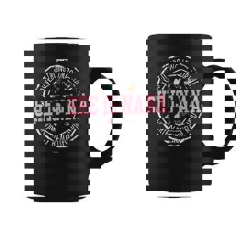 She Is Nana Loved Strong Important Worthy Mother's Day Coffee Mug - Thegiftio