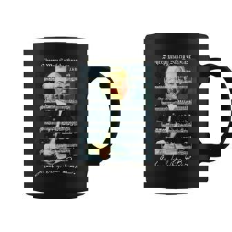 Sheep Mayafely Graze JS Bach Portrait &Ignature Music コーヒーマグ - Kawaiitshirt