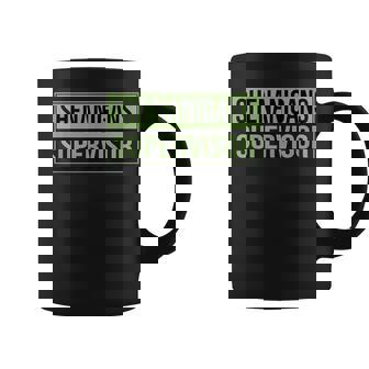 Shenanigans Supervisor StPatrick’S Day Coffee Mug - Thegiftio