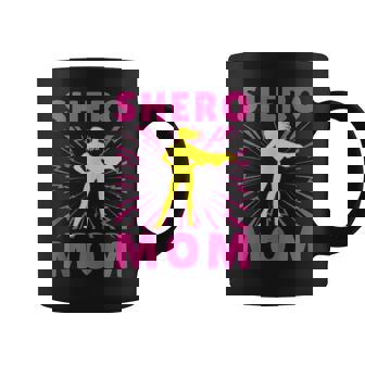 Shero Mom Mother Hero Retro Vintage Coffee Mug | Mazezy