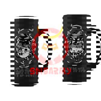 Shib Army クリプトホドルサムライ柴犬コイン コーヒーマグ - Kawaiitshirt