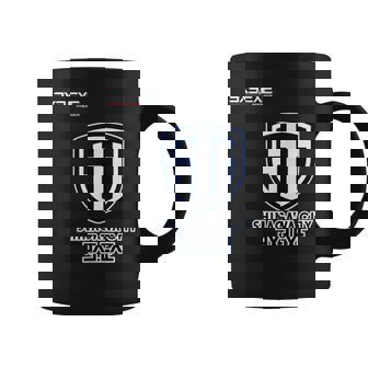 Shinagawa CityExe_13_小澤崚 コーヒーマグ - Kawaiitshirt