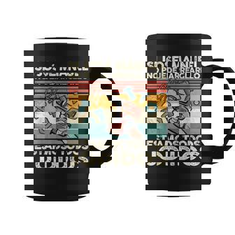 Si José Manuel No Puede Arreglarlo Estamos Jodidos José Taza de café - Regaloses