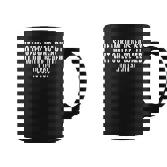Siambo Fuera Fácile Llamaría Camisa Jiu Jitsu Taza de café - Regaloses