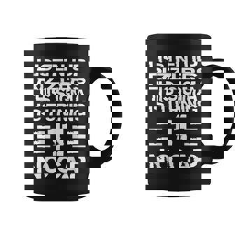 Sigma 11Th Birthday 11 Year Old Boys Girls No Cap Rizzlers Coffee Mug - Monsterry