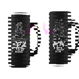 Sigma Phonk Edm Cat Dj Phonk Right Meow コーヒーマグ - Kawaiitshirt