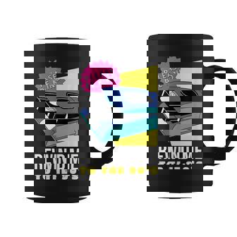 S'il Te Plaîtois Gentil Ramène-Moi Dans Les Années 90 Tasse - Cadeauxyz