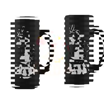 Silly Dada Silly Goose Dad Birthday Family Matching Party Coffee Mug | Seseable CA