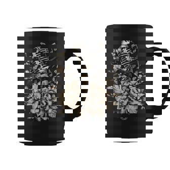 Singer Microphoneintage Karaoké Chanteur Musique Musicien Tasse - Cadeauxyz